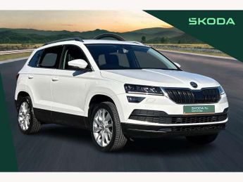 Skoda Karoq 1.5 TSI SE L 5dr DSG