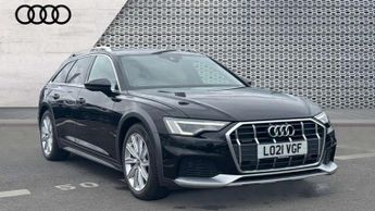 Audi A6 50 TDI Quattro Sport 5dr Tip Auto