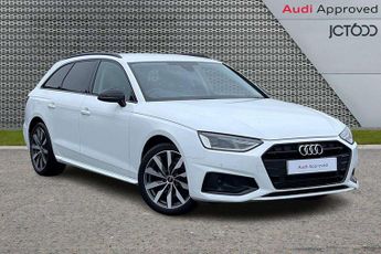 Audi A4 35 TFSI Sport Edition 5dr