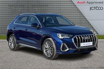 Audi Q3 35 TFSI S Line 5dr S Tronic