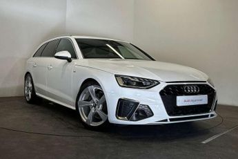 Audi A4 35 TDI S Line 5dr S Tronic