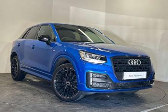 Audi Q2 35 TFSI Black Edition 5dr S Tronic