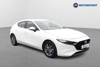 Mazda 3 2.0 e-Skyactiv G MHEV SE-L Lux 5dr