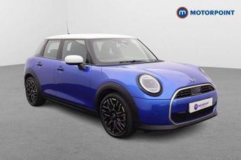 MINI Hatch 2.0 S Exclusive 5dr Auto