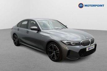 BMW 320 320i M Sport 4dr Step Auto