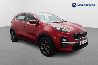 Kia Sportage 1.6 GDi ISG 2 5dr