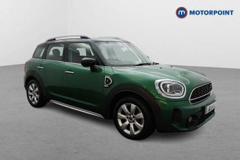 MINI Countryman 2.0 Cooper S Classic 5dr