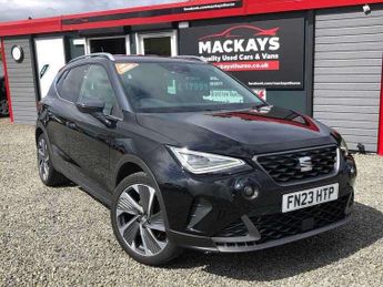 SEAT Arona 1.0 TSI 110 FR Edition 5dr