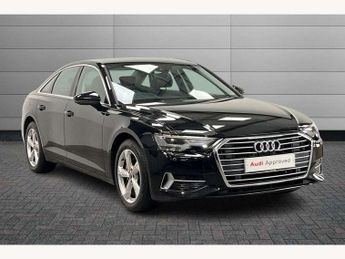 Audi A6 40 TDI Sport 4dr S Tronic