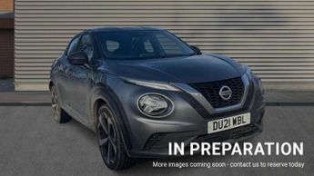 Nissan Juke 1.0 DiG-T 114 Tekna 5dr