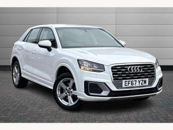 Audi Q2 1.4 TFSI Sport 5dr S Tronic