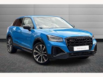 Audi Q2 SQ2 Quattro Black Edition 5dr S Tronic