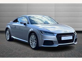 Audi TT 2.0 TDI Ultra S Line 2dr