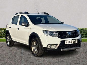 Dacia Sandero 0.9 TCe Laureate 5dr