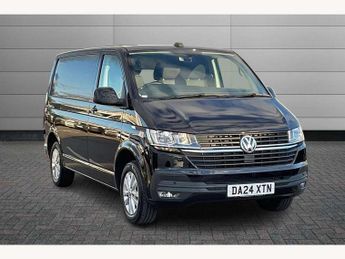 Volkswagen Transporter 2.0 TDI 150 Highline Van