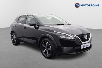 Nissan Qashqai 1.3 DiG-T MH N-Connecta 5dr