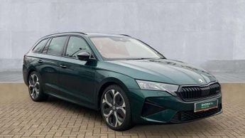 Skoda Octavia 2.0 TSI vRS 5dr DSG