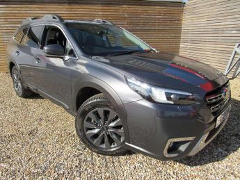 Subaru Outback 2.5i Limited 5dr Lineartronic