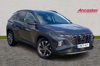 Hyundai Tucson 1.6 TGDi Premium 5dr 2WD