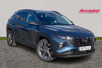 Hyundai Tucson 1.6 TGDi Premium 5dr 2WD