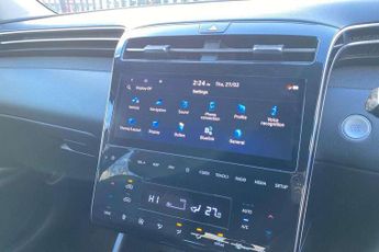 Hyundai Tucson 1.6 TGDi Premium 5dr 2WD