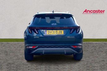 Hyundai Tucson 1.6 TGDi Premium 5dr 2WD