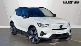 Volvo XC40 170kW Recharge Ultimate 69kWh 5dr Auto