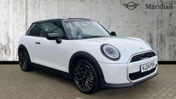 MINI Hatch 1.5 C Exclusive 3dr Auto