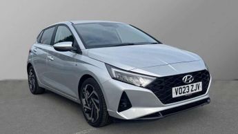 Hyundai I20 1.0T GDi 48V MHD Premium 5dr