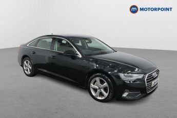 Audi A6 40 TFSI Sport 4dr S Tronic