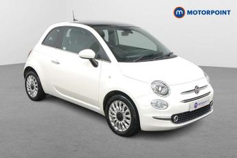 Fiat 500 1.0 Mild Hybrid 3dr