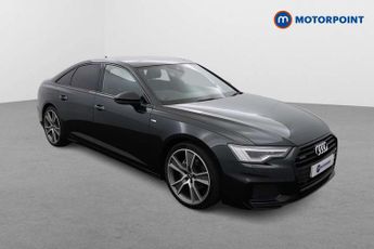 Audi A6 40 TDI Quattro Black Edition 4dr S Tronic