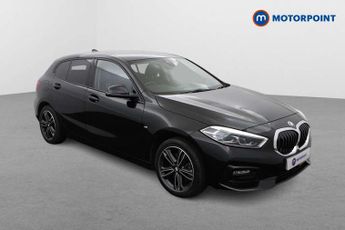 BMW 118 118i [136] Sport 5dr