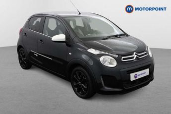 Citroen C1 1.0 VTi 72 Urban Ride 5dr