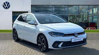 Volkswagen Polo 2.0 TSI GTI 5dr DSG