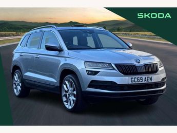 Skoda Karoq 1.5 TSI Edition 5dr DSG