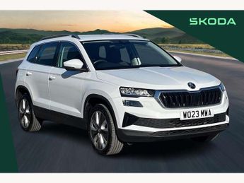 Skoda Karoq 1.5 TSI SE L 5dr