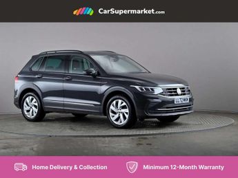 Volkswagen Tiguan 1.5 TSI 150 Life 5dr