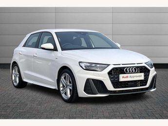 Audi A1 35 TFSI S Line 5dr