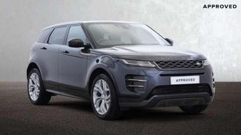 Land Rover Range Rover Evoque 2.0 D200 R-Dynamic SE 5dr Auto