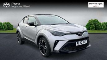 Toyota C-HR 2.0 Hybrid GR Sport 5dr CVT