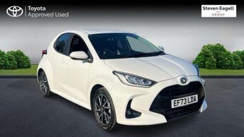 Toyota Yaris 1.5 Hybrid Design 5dr CVT