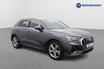 Audi Q3 35 TFSI S Line 5dr S Tronic