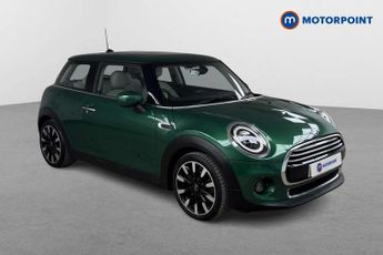 MINI Hatch 1.5 Cooper Exclusive II 3dr