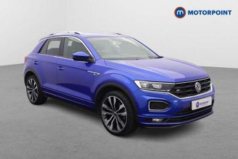 Volkswagen T-Roc 1.5 TSI EVO R-Line 5dr