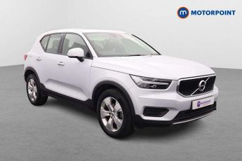 Volvo XC40 1.5 T3 [163] Momentum 5dr