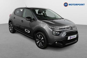 Citroen C3 1.2 PureTech 110 Plus 5dr EAT6