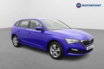 Skoda Scala 1.5 TSI SE 5dr DSG