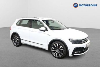 Volkswagen Tiguan 2.0 TDi 150 4Motion R-Line 5dr