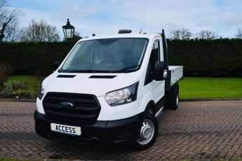 Ford Transit 2.0 EcoBlue 130ps Chassis Cab